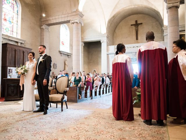 Le mariage de Alexis et William à Marsannay-la-Côte, Côte d&apos;Or 40