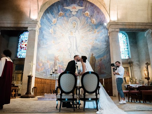 Le mariage de Alexis et William à Marsannay-la-Côte, Côte d&apos;Or 44