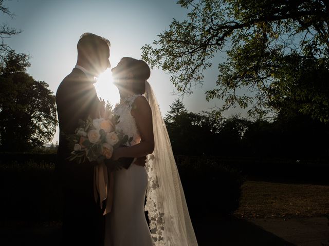 Le mariage de Alexis et William à Marsannay-la-Côte, Côte d&apos;Or 55