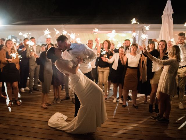 Le mariage de Alexis et William à Marsannay-la-Côte, Côte d&apos;Or 78