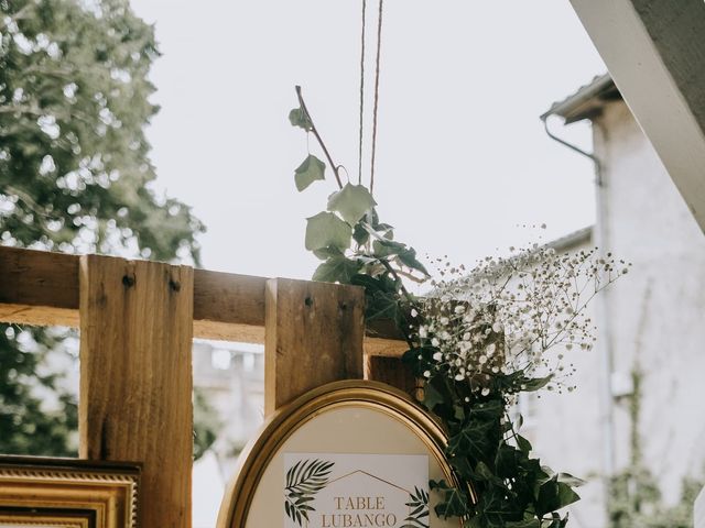 Le mariage de Lambert et Margaux à Saint-Émilion, Gironde 5