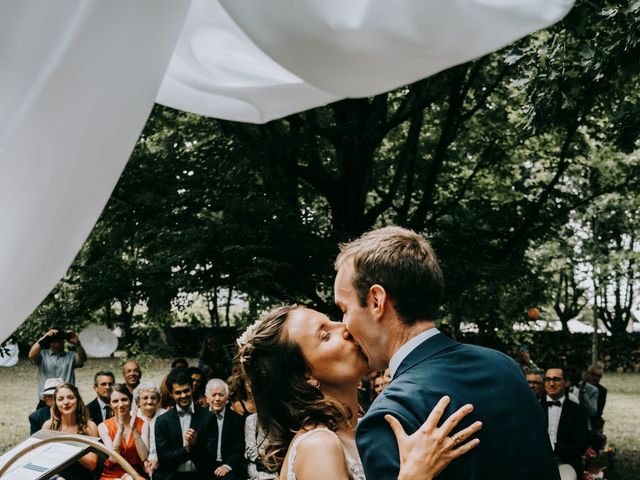 Le mariage de Lambert et Margaux à Saint-Émilion, Gironde 1