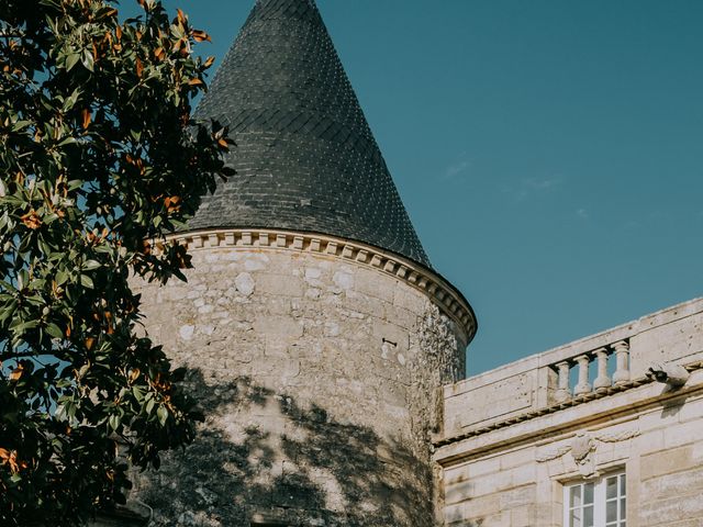 Le mariage de Lambert et Margaux à Saint-Émilion, Gironde 17