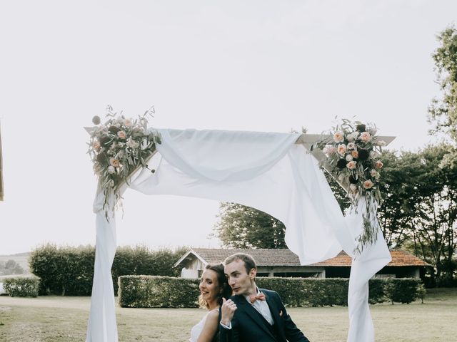 Le mariage de Lambert et Margaux à Saint-Émilion, Gironde 20