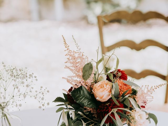 Le mariage de Lambert et Margaux à Saint-Émilion, Gironde 22