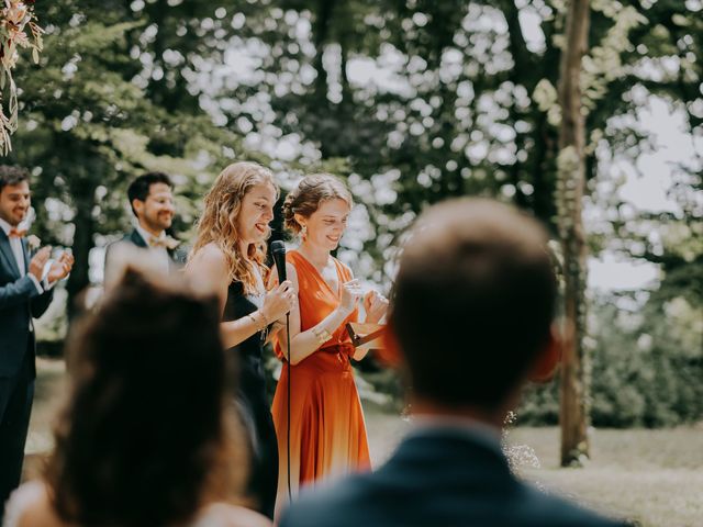 Le mariage de Lambert et Margaux à Saint-Émilion, Gironde 24