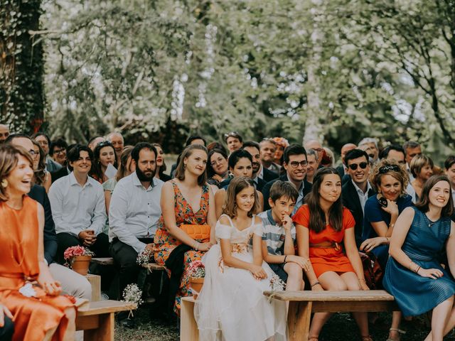 Le mariage de Lambert et Margaux à Saint-Émilion, Gironde 25