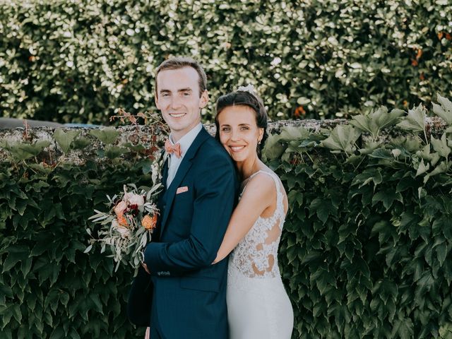 Le mariage de Lambert et Margaux à Saint-Émilion, Gironde 26