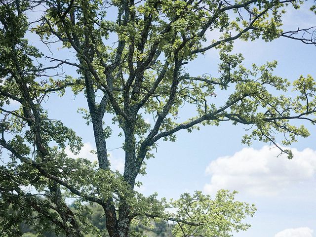 Le mariage de Vincent et Lila à Lioux, Vaucluse 3