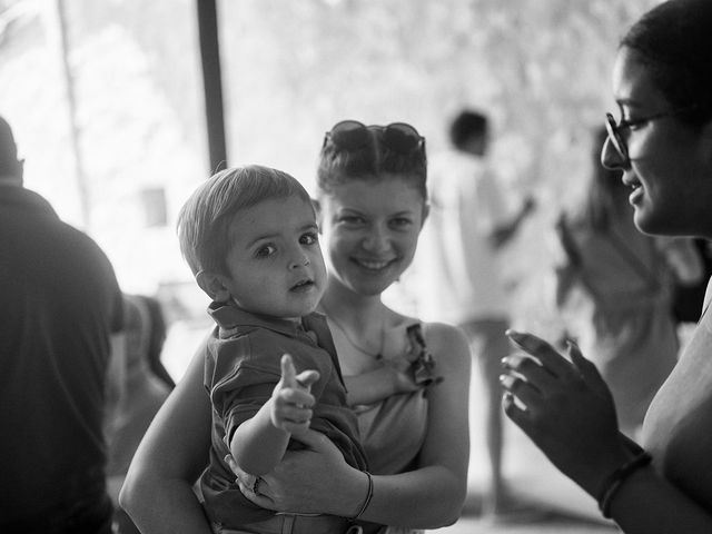 Le mariage de Vincent et Lila à Lioux, Vaucluse 9