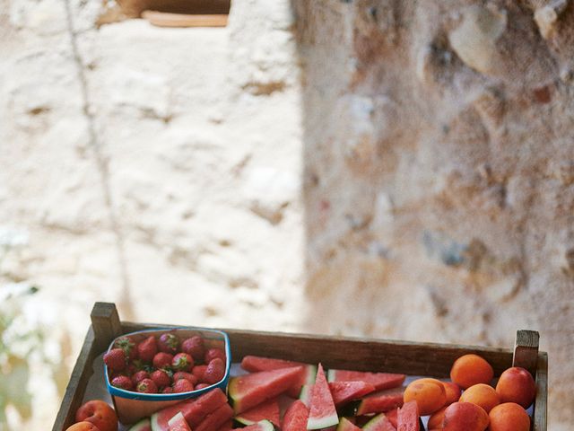 Le mariage de Vincent et Lila à Lioux, Vaucluse 17