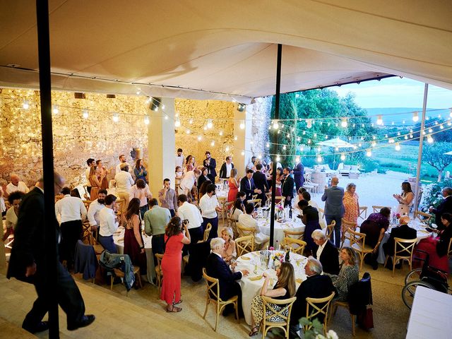 Le mariage de Vincent et Lila à Lioux, Vaucluse 43