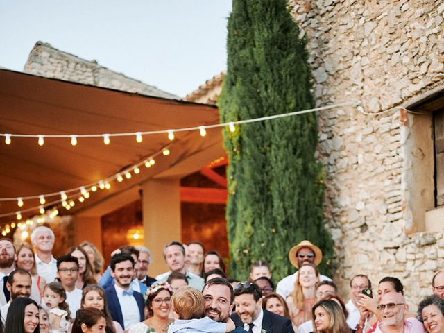 Le mariage de Vincent et Lila à Lioux, Vaucluse 46