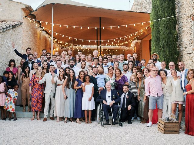 Le mariage de Vincent et Lila à Lioux, Vaucluse 47