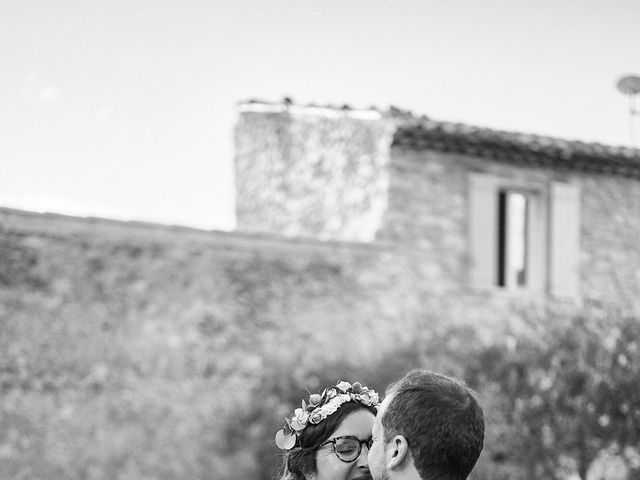 Le mariage de Vincent et Lila à Lioux, Vaucluse 53