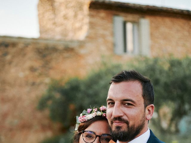 Le mariage de Vincent et Lila à Lioux, Vaucluse 54