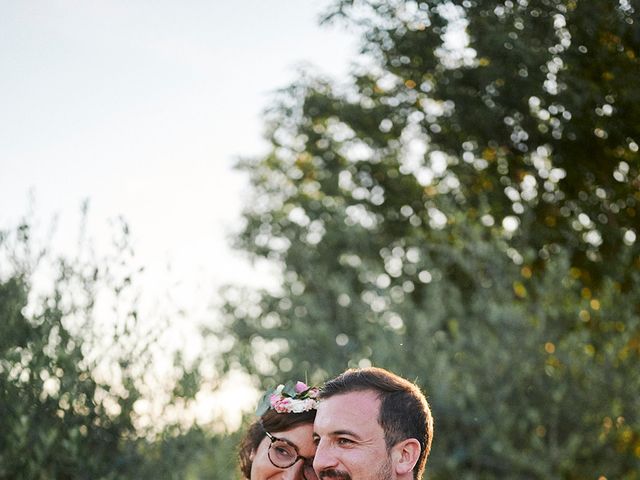 Le mariage de Vincent et Lila à Lioux, Vaucluse 55