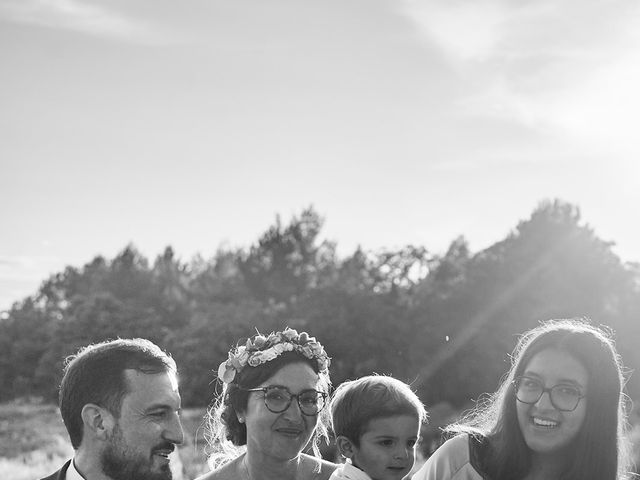 Le mariage de Vincent et Lila à Lioux, Vaucluse 59