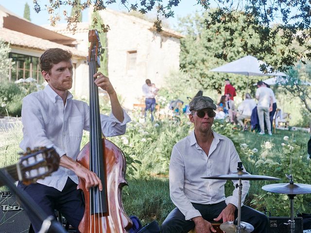 Le mariage de Vincent et Lila à Lioux, Vaucluse 65