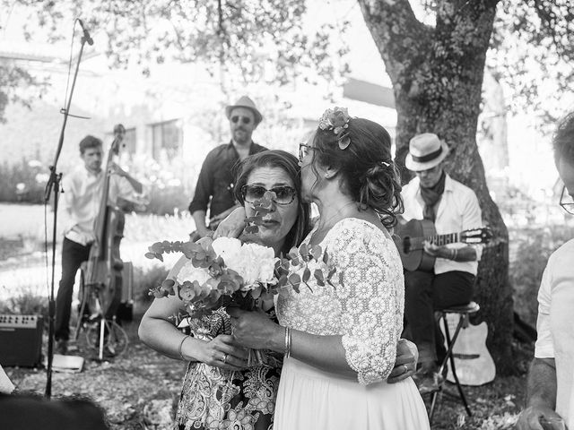 Le mariage de Vincent et Lila à Lioux, Vaucluse 66