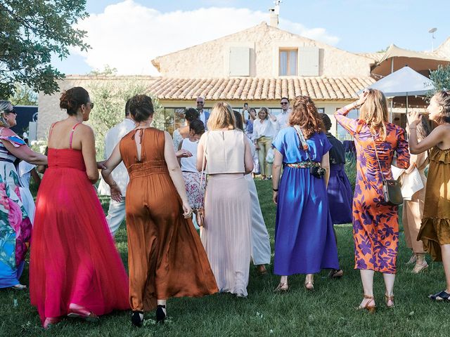 Le mariage de Vincent et Lila à Lioux, Vaucluse 70