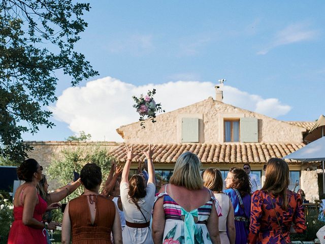 Le mariage de Vincent et Lila à Lioux, Vaucluse 73