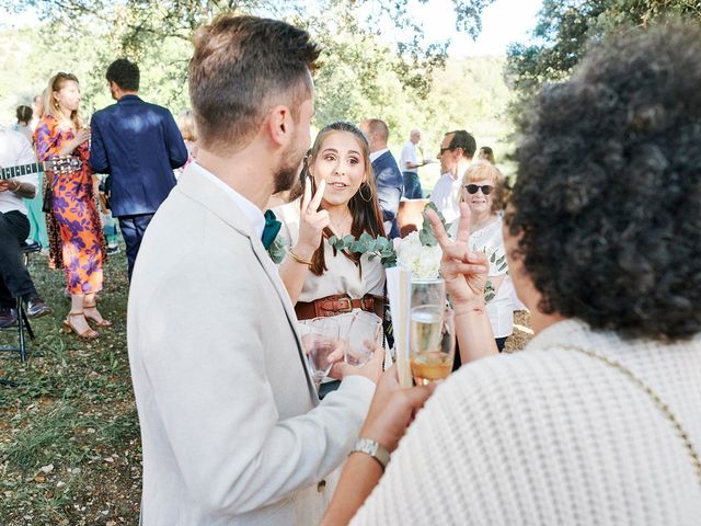 Le mariage de Vincent et Lila à Lioux, Vaucluse 75