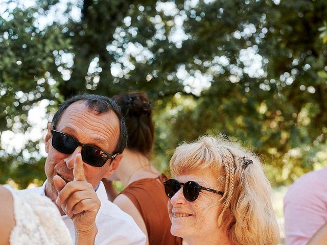 Le mariage de Vincent et Lila à Lioux, Vaucluse 79