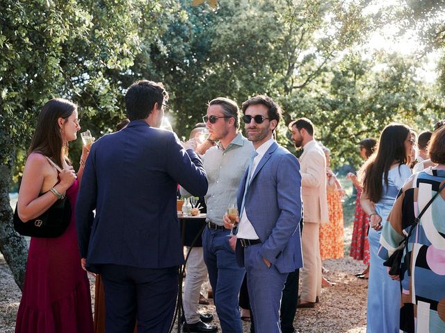 Le mariage de Vincent et Lila à Lioux, Vaucluse 82