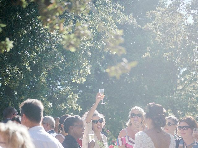 Le mariage de Vincent et Lila à Lioux, Vaucluse 83