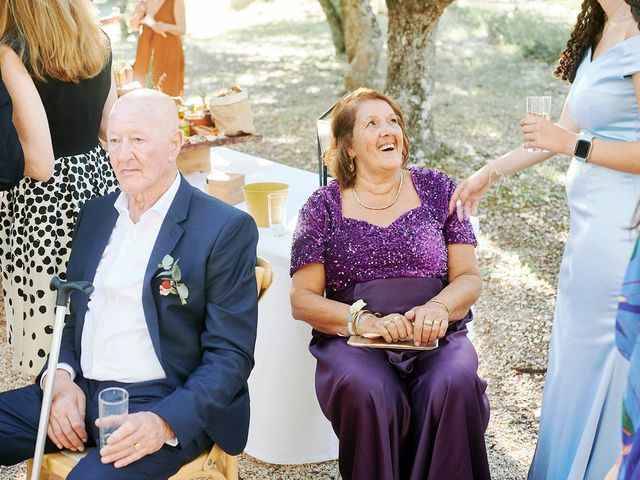 Le mariage de Vincent et Lila à Lioux, Vaucluse 90