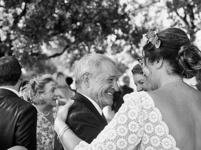 Le mariage de Vincent et Lila à Lioux, Vaucluse 92