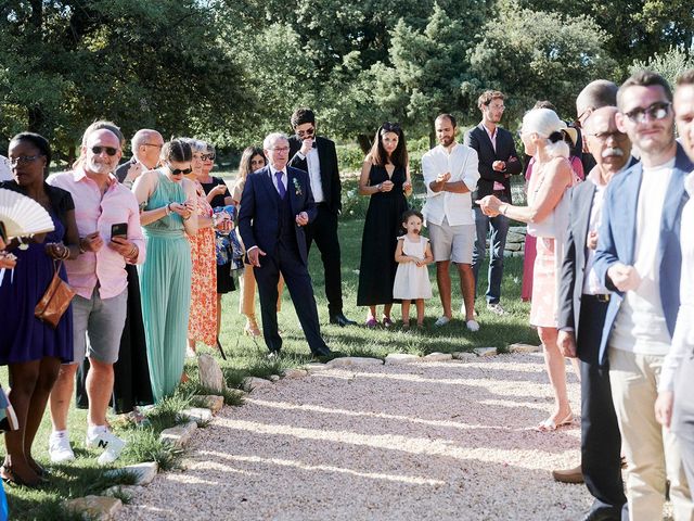 Le mariage de Vincent et Lila à Lioux, Vaucluse 94