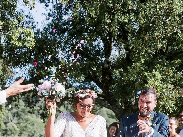 Le mariage de Vincent et Lila à Lioux, Vaucluse 95