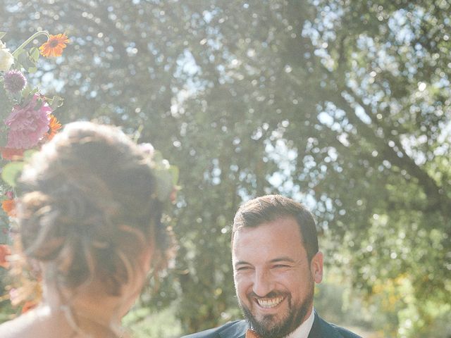 Le mariage de Vincent et Lila à Lioux, Vaucluse 100