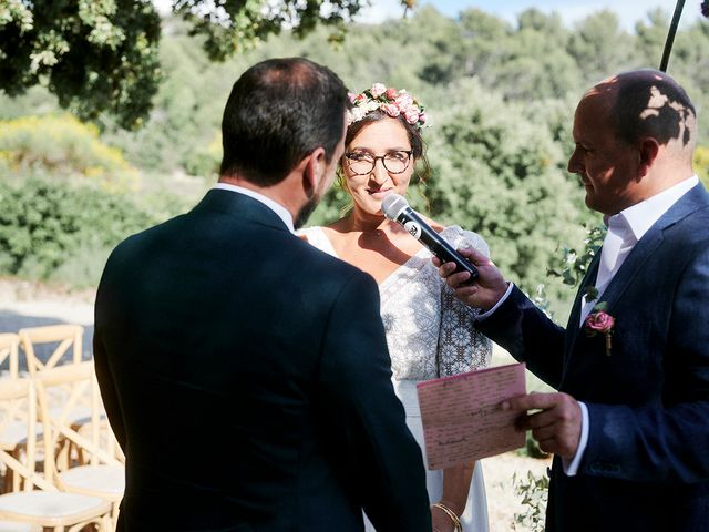 Le mariage de Vincent et Lila à Lioux, Vaucluse 101