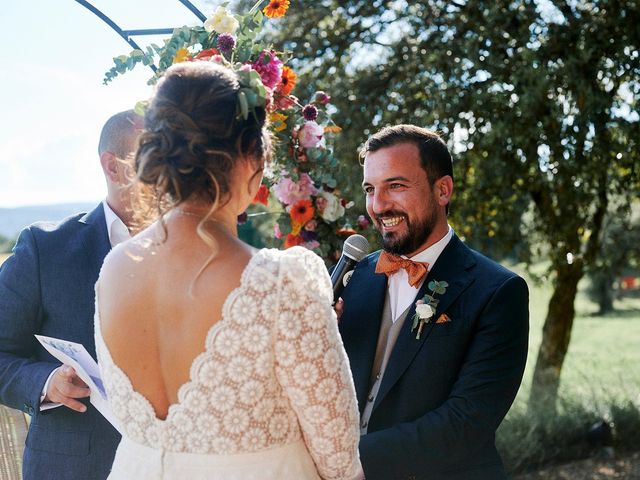 Le mariage de Vincent et Lila à Lioux, Vaucluse 103