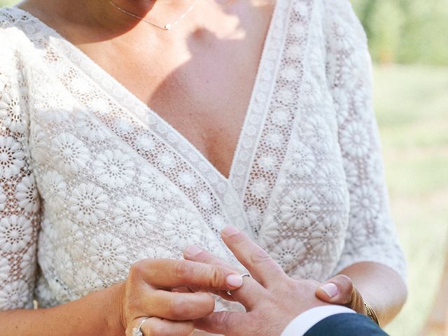 Le mariage de Vincent et Lila à Lioux, Vaucluse 105