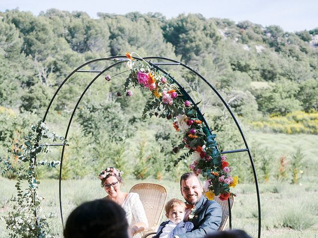 Le mariage de Vincent et Lila à Lioux, Vaucluse 106