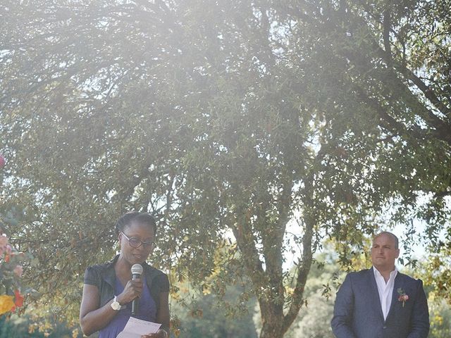 Le mariage de Vincent et Lila à Lioux, Vaucluse 107