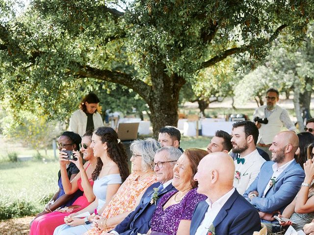 Le mariage de Vincent et Lila à Lioux, Vaucluse 109