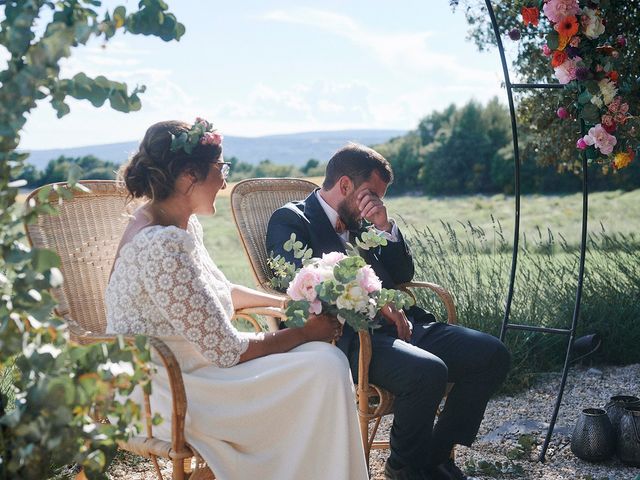 Le mariage de Vincent et Lila à Lioux, Vaucluse 110