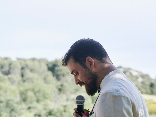 Le mariage de Vincent et Lila à Lioux, Vaucluse 117