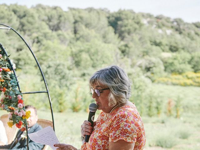 Le mariage de Vincent et Lila à Lioux, Vaucluse 118