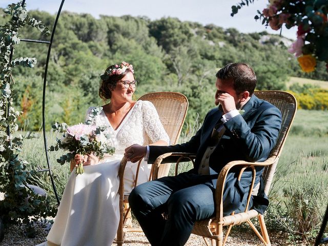 Le mariage de Vincent et Lila à Lioux, Vaucluse 119