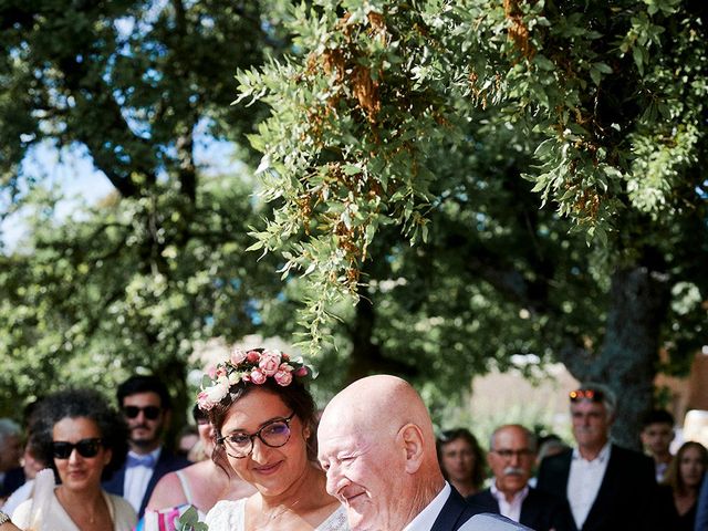 Le mariage de Vincent et Lila à Lioux, Vaucluse 125