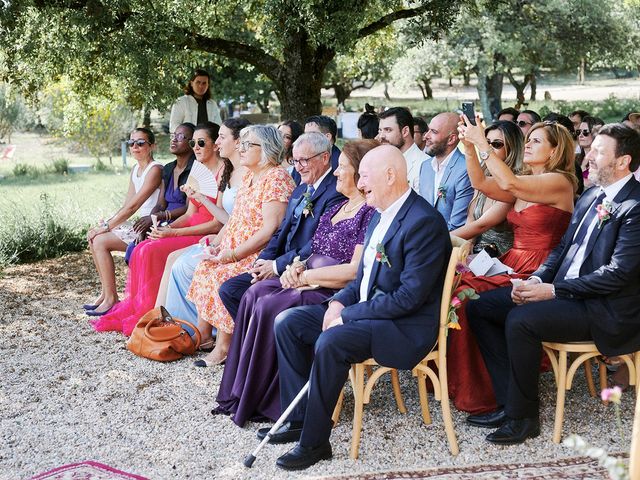 Le mariage de Vincent et Lila à Lioux, Vaucluse 129