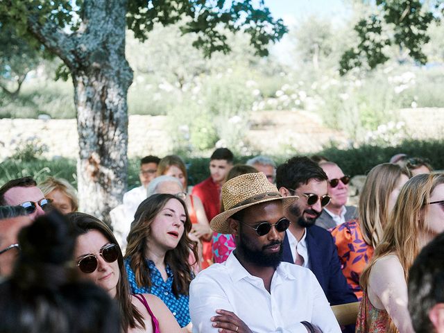 Le mariage de Vincent et Lila à Lioux, Vaucluse 131