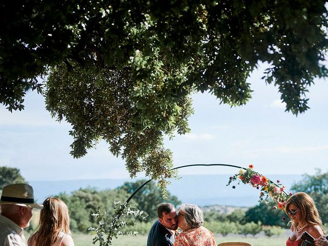 Le mariage de Vincent et Lila à Lioux, Vaucluse 134