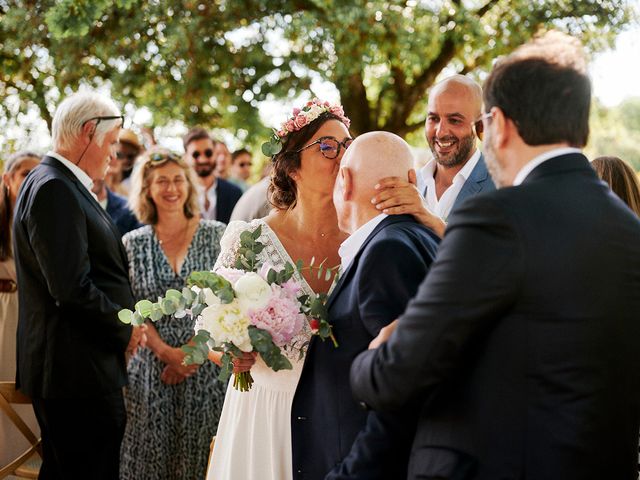 Le mariage de Vincent et Lila à Lioux, Vaucluse 137